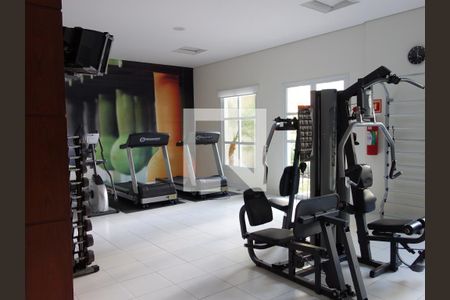 Apartamento para alugar com 150m², 4 quartos e 2 vagasÁrea comum - Academia