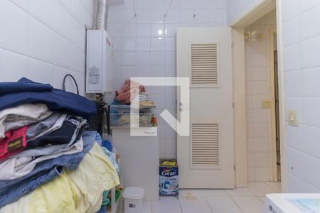 Apartamento para alugar com 150m², 4 quartos e 2 vagas Apartamento para alugar com 150m², 4 quartos e 2 vagasLavanderia