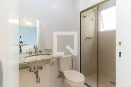 Apartamento para alugar com 150m², 4 quartos e 2 vagas Apartamento para alugar com 150m², 4 quartos e 2 vagasBanheiro da Suíte 3