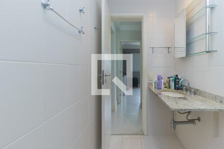 Apartamento para alugar com 150m², 4 quartos e 2 vagas Apartamento para alugar com 150m², 4 quartos e 2 vagasBanheiro Social