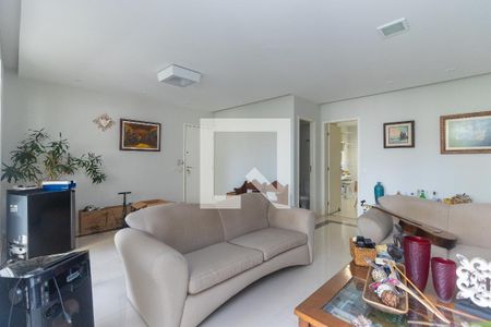 Sala de apartamento para alugar com 4 quartos, 150m² em Vila Ema, São José dos Campos