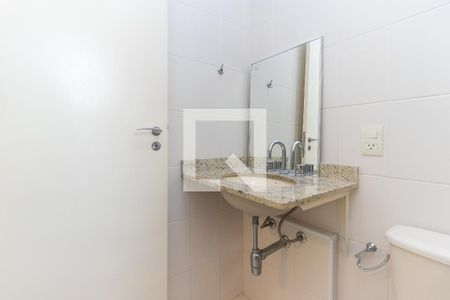Apartamento para alugar com 150m², 4 quartos e 2 vagas Apartamento para alugar com 150m², 4 quartos e 2 vagasBanheiro da Suíte 3