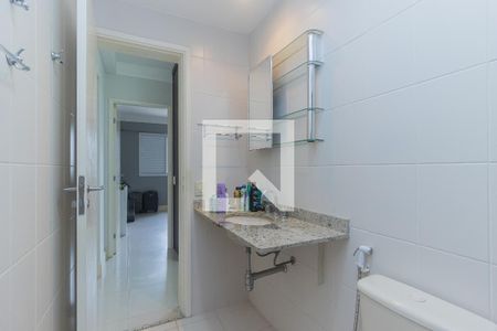 Apartamento para alugar com 150m², 4 quartos e 2 vagas Apartamento para alugar com 150m², 4 quartos e 2 vagasBanheiro Social