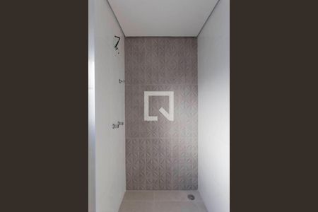 Banheiro de apartamento para alugar com 1 quarto, 34m² em Vila Granada, São Paulo