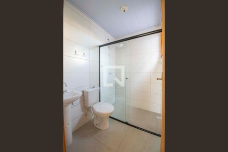 Apartamento para alugar com 70m², 2 quartos e sem vagaBanheiro