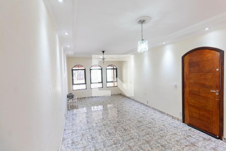 Sala de casa para alugar com 3 quartos, 200m² em Vila Ré, São Paulo