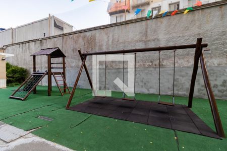 Apartamento à venda com 50m², 2 quartos e 1 vagaPlayground