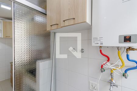 Apartamento à venda com 50m², 2 quartos e 1 vagaÁrea de Serviço