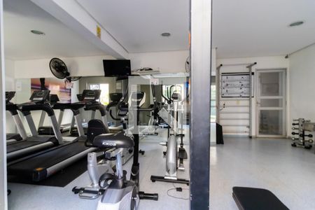 Apartamento à venda com 50m², 2 quartos e 1 vagaAcademia