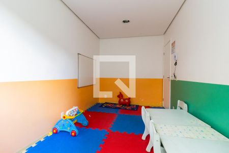 Apartamento à venda com 50m², 2 quartos e 1 vagaBrinquedoteca