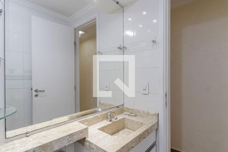 Apartamento à venda com 50m², 2 quartos e 1 vagaBanheiro 
