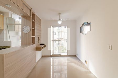 Sala de apartamento à venda com 2 quartos, 50m² em Jardim Sao Saverio, São Paulo