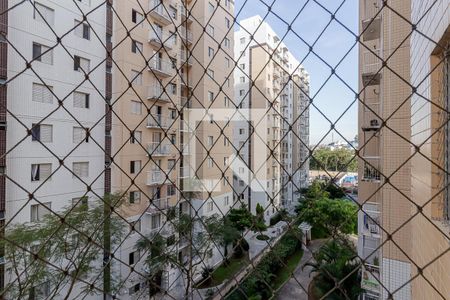 Sacada de apartamento à venda com 2 quartos, 50m² em Jardim Sao Saverio, São Paulo