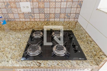 Apartamento à venda com 50m², 2 quartos e 1 vagaCozinha