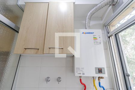 Apartamento à venda com 50m², 2 quartos e 1 vagaÁrea de Serviço