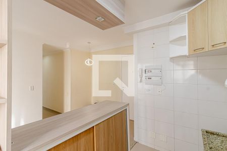 Apartamento à venda com 50m², 2 quartos e 1 vagaCozinha