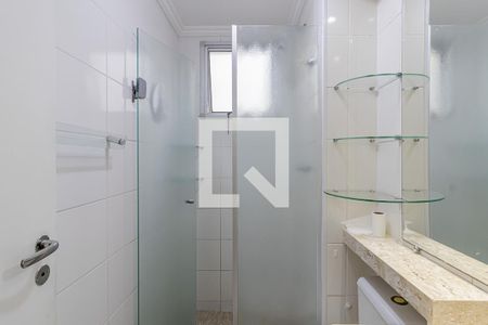 Apartamento à venda com 50m², 2 quartos e 1 vagaBanheiro 