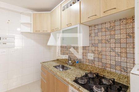 Apartamento à venda com 50m², 2 quartos e 1 vagaCozinha