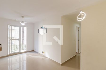 Sala de apartamento à venda com 2 quartos, 50m² em Jardim Sao Saverio, São Paulo