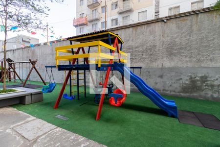 Apartamento à venda com 50m², 2 quartos e 1 vagaPlayground