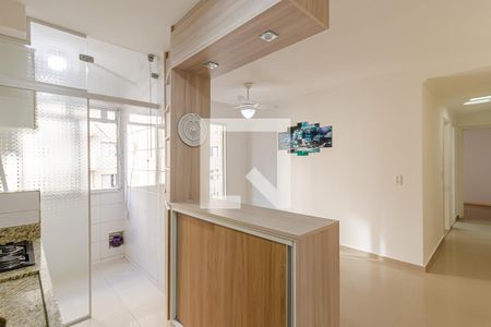 Apartamento à venda com 50m², 2 quartos e 1 vagaCozinha