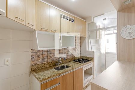 Apartamento à venda com 50m², 2 quartos e 1 vagaCozinha