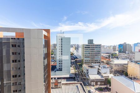 vista da Sala de apartamento para alugar com 2 quartos, 52m² em Centro, Santo André