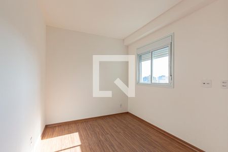 quarto 1 de apartamento para alugar com 2 quartos, 52m² em Centro, Santo André
