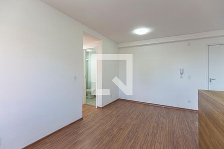 Sala de apartamento para alugar com 2 quartos, 52m² em Centro, Santo André