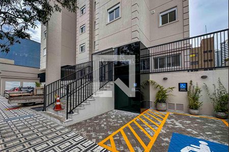Apartamento para alugar com 52m², 2 quartos e 1 vagaFachada