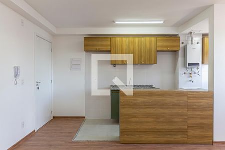 Apartamento para alugar com 52m², 2 quartos e 1 vagaCozinha