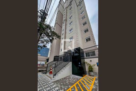 Apartamento para alugar com 52m², 2 quartos e 1 vagaFachada