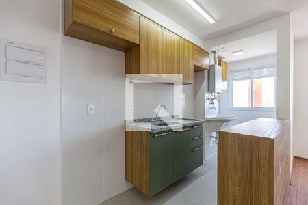 Apartamento para alugar com 52m², 2 quartos e 1 vagaCozinha