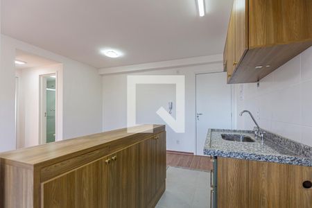Apartamento para alugar com 52m², 2 quartos e 1 vagaCozinha
