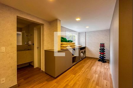 Apartamento para alugar com 52m², 2 quartos e 1 vagaÁrea comum