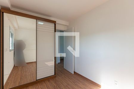 quarto 1 de apartamento para alugar com 2 quartos, 52m² em Centro, Santo André