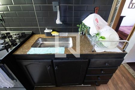 Apartamento à venda com 48m², 2 quartos e 1 vagaCozinha