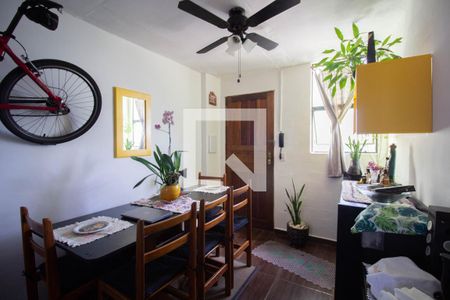 Sala de apartamento à venda com 2 quartos, 48m² em Itaquera, São Paulo