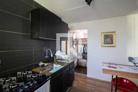 Apartamento à venda com 48m², 2 quartos e 1 vagaCozinha