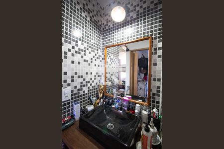 Apartamento à venda com 48m², 2 quartos e 1 vagaBanheiro