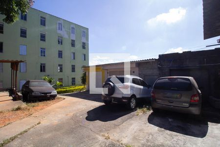 Apartamento à venda com 48m², 2 quartos e 1 vagaGaragem