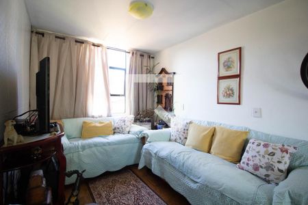 Sala de apartamento à venda com 2 quartos, 48m² em Itaquera, São Paulo