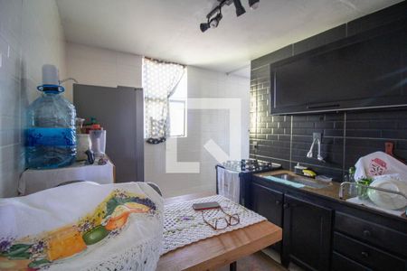 Apartamento à venda com 48m², 2 quartos e 1 vagaCozinha