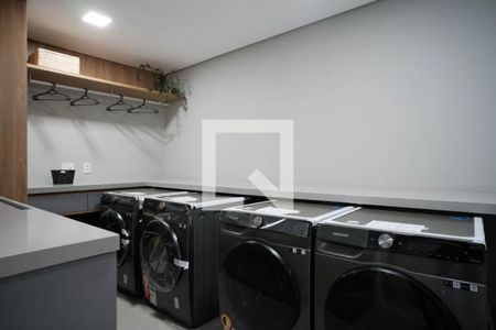 Apartamento para alugar com 21m², 1 quarto e sem vaga Apartamento para alugar com 21m², 1 quarto e sem vagaÁrea de Serviço