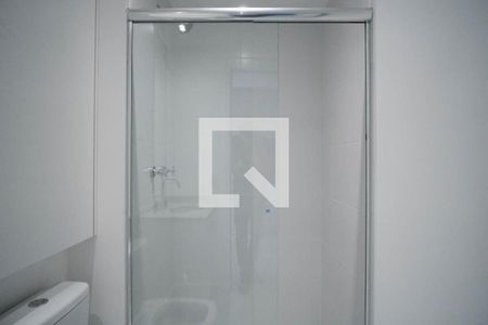 Apartamento para alugar com 21m², 1 quarto e sem vaga Apartamento para alugar com 21m², 1 quarto e sem vagaBanheiro