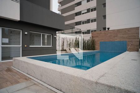 Apartamento para alugar com 21m², 1 quarto e sem vaga Apartamento para alugar com 21m², 1 quarto e sem vagaÁrea comum - Piscina