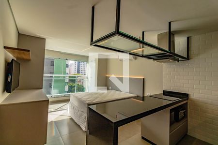 Studio de kitnet/studio para alugar com 1 quarto, 27m² em Vila da Saúde, São Paulo