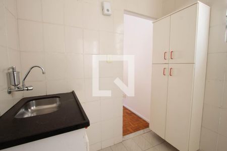 Apartamento à venda com 57m², 2 quartos e sem vagaCozinha