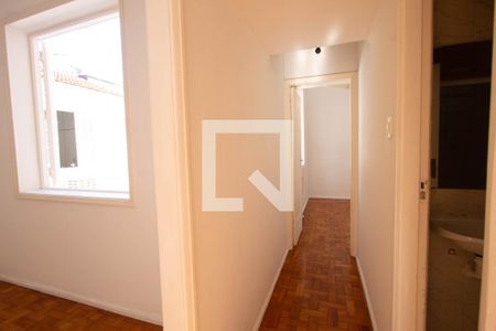 Corredor de apartamento à venda com 2 quartos, 57m² em Copacabana, Rio de Janeiro