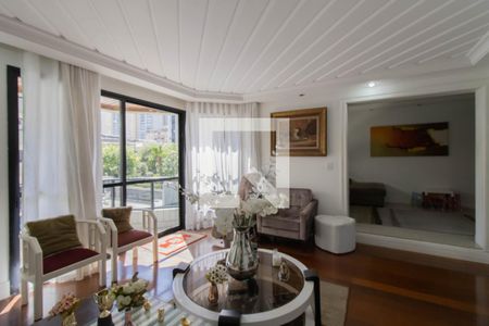 Sala de apartamento para alugar com 3 quartos, 178m² em Camargos, Guarulhos